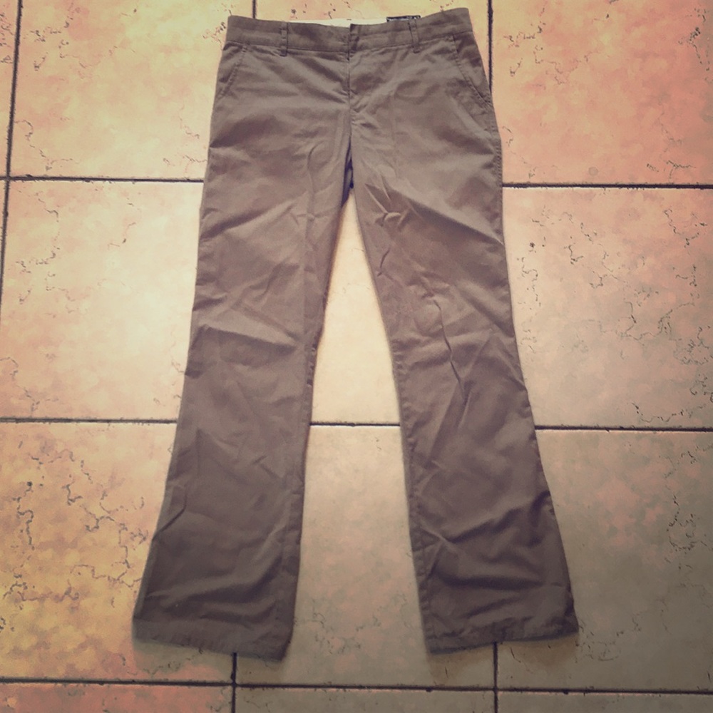 Volcom Khaki Pants